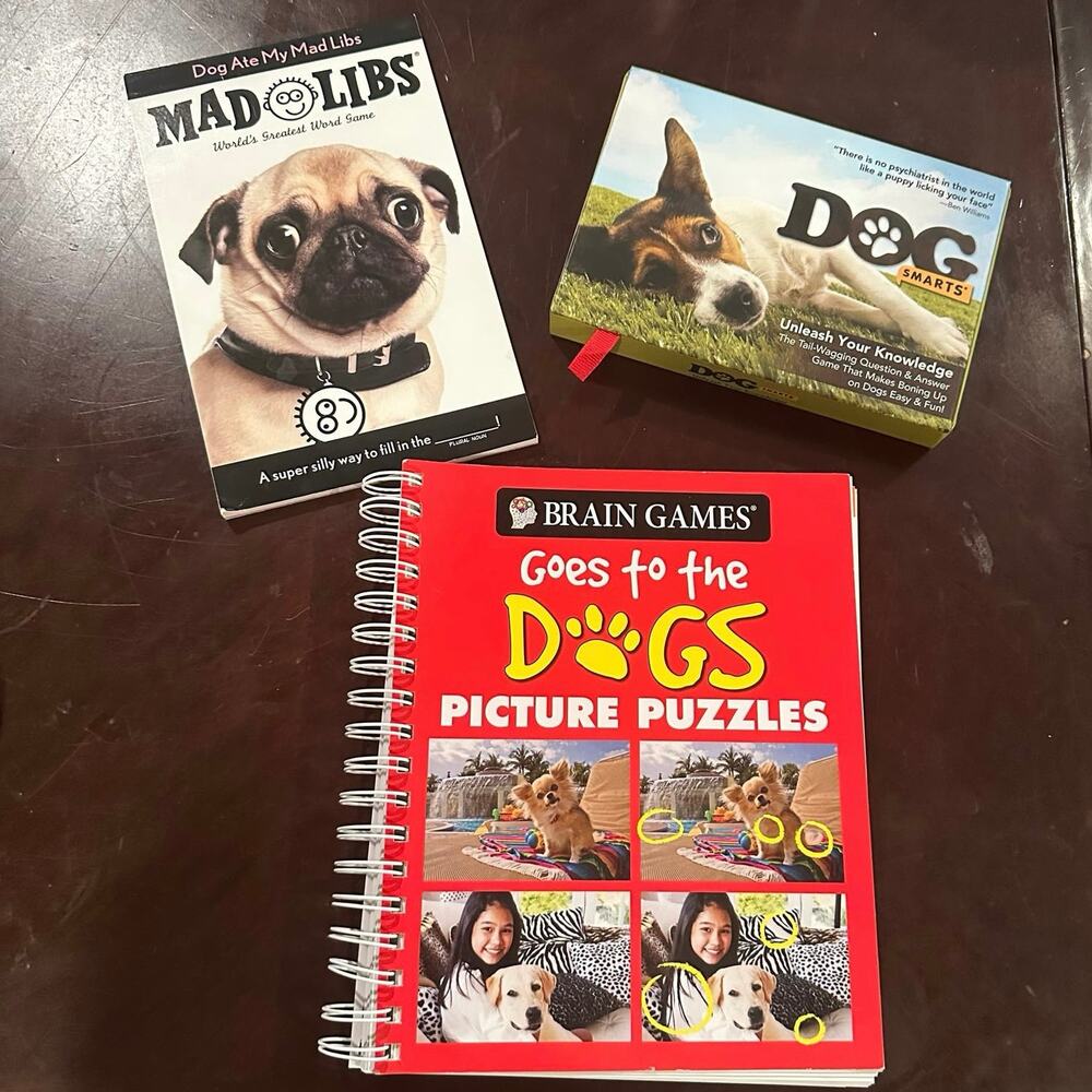 Doggy Game Fun!